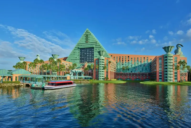 Walt Disney World Dolphin Hotel