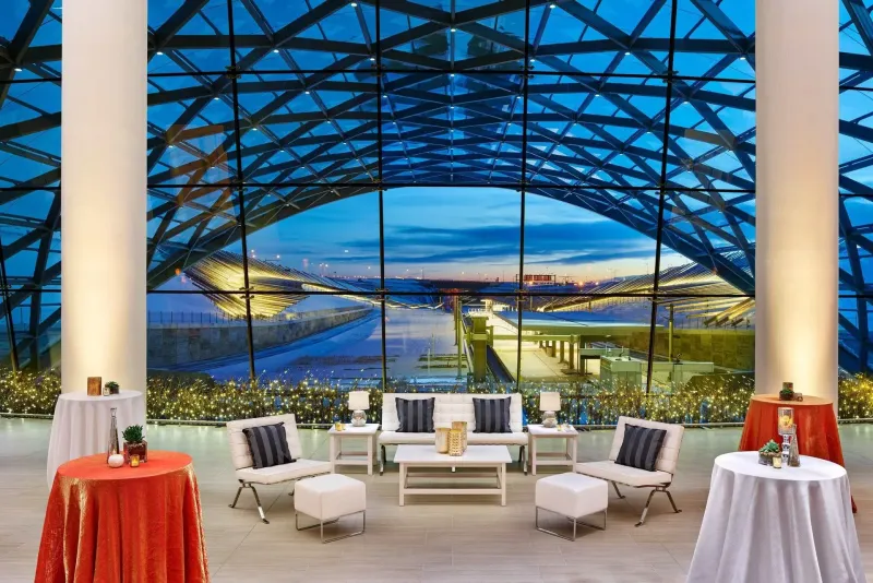 The Westin Denver International Airport